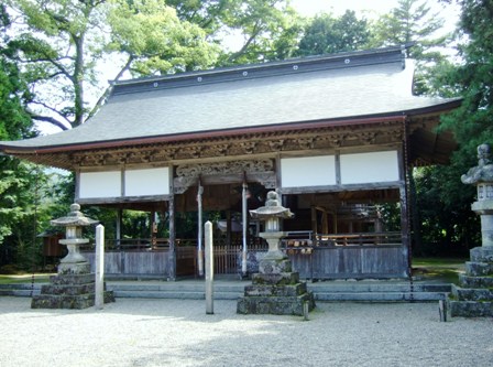 浦嶋神社